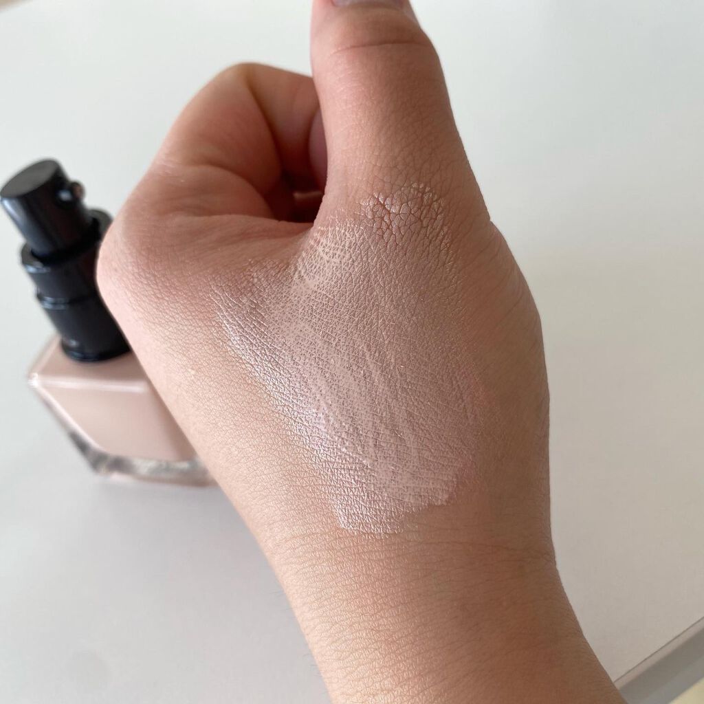 ヴォワールコレクチュールｎ/クレ・ド・ポー ボーテ/化粧下地を使ったクチコミ（3枚目）