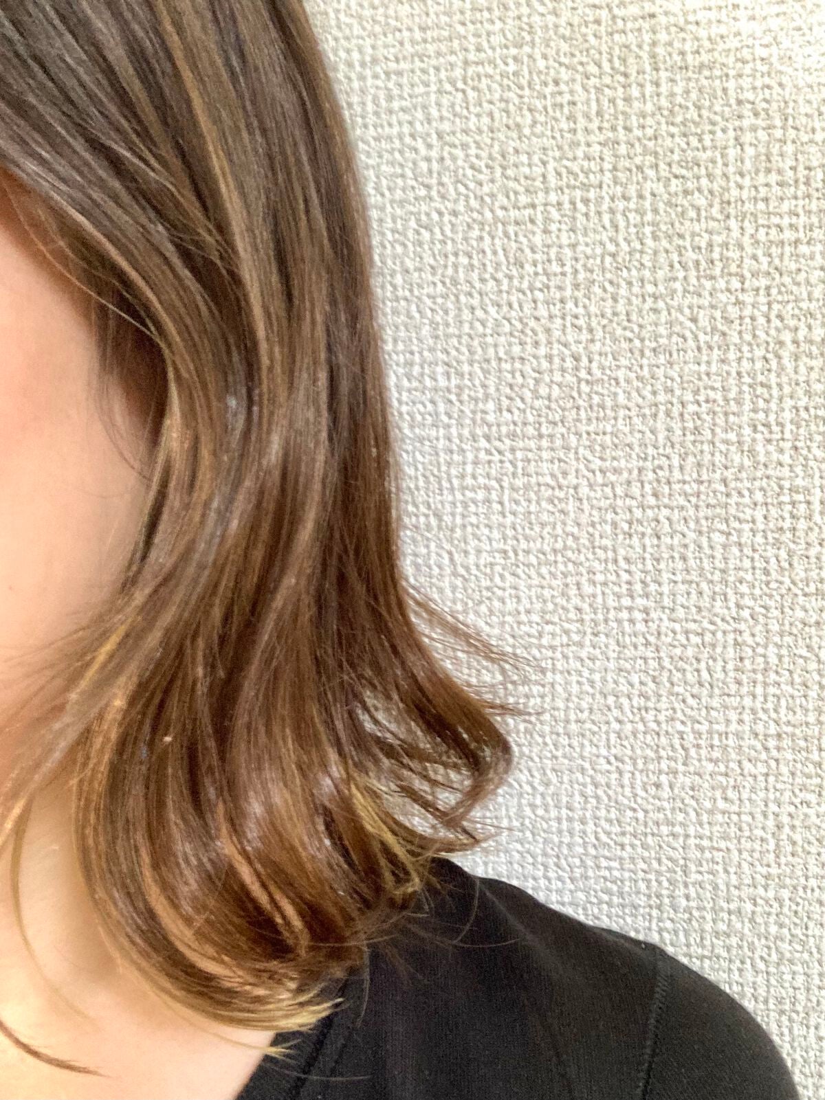 ハニーグロス/S.Dオーガニック/ヘアオイルを使ったクチコミ(3枚目)