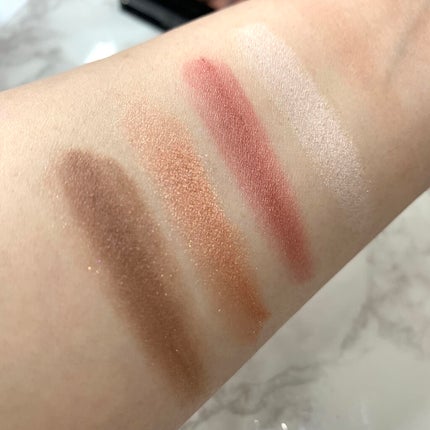 ヴィンテージモードアイズ/KATE/アイシャドウパレットを使ったクチコミ(3枚目)