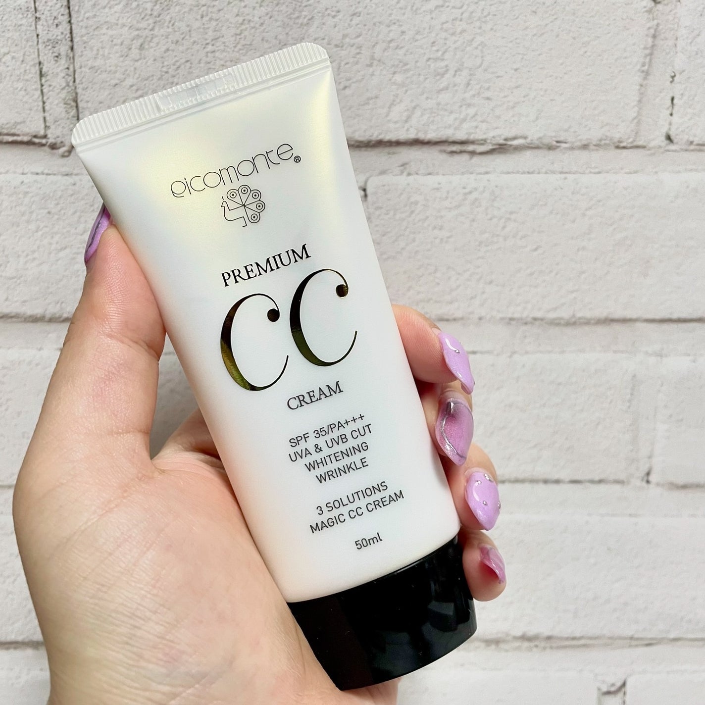ピコモンテ プレミアムCCクリーム/ピコモンテ/CCクリームを使ったクチコミ(5枚目)