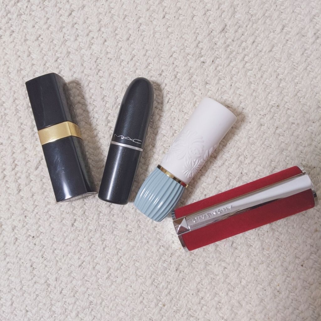 リップスティック/M・A・C/口紅を使ったクチコミ(2枚目)
