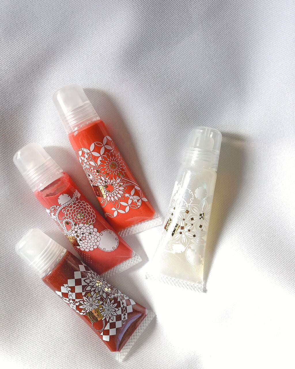 上羽絵惣×kyo・miori 宝石リップ/kyo・miori/リップグロスを使ったクチコミ(9枚目)