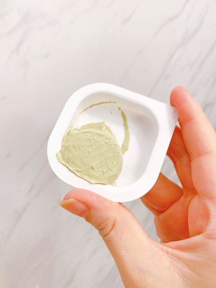 CICA カプセルマスク/VT/洗い流すパック・マスクを使ったクチコミ(4枚目)