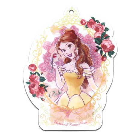 ディズニーブルームシャワーバスペタル ベル / ノルコーポレーション