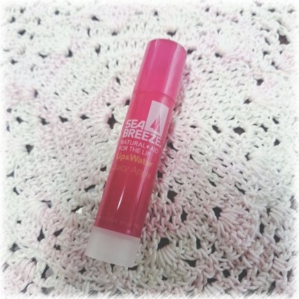 シーブリーズ リップ&ウォーター/シーブリーズ/リップクリームを使ったクチコミ(1枚目)