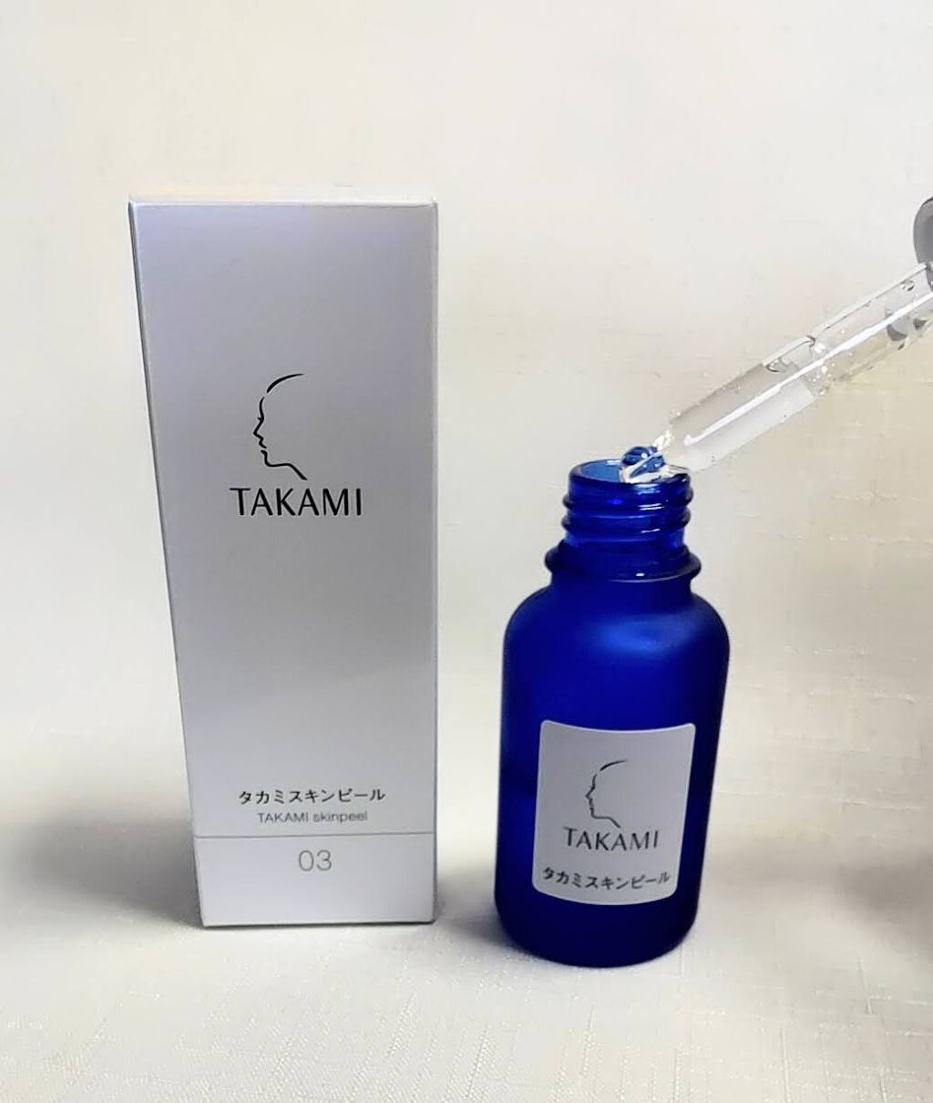 タカミスキンピール/タカミ/ブースター・導入液を使ったクチコミ（2枚目）