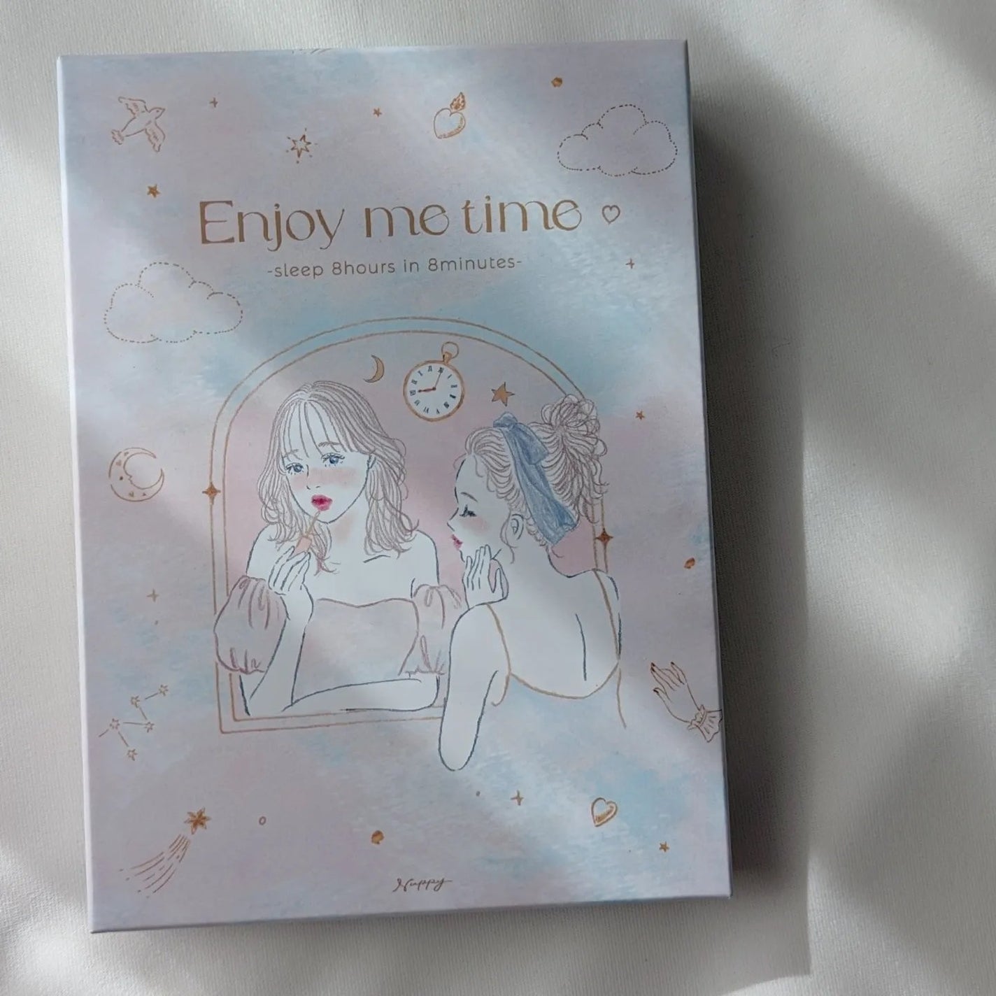 ごめんね素肌マスク/クリアターン/シートマスク・パックを使ったクチコミ(2枚目)