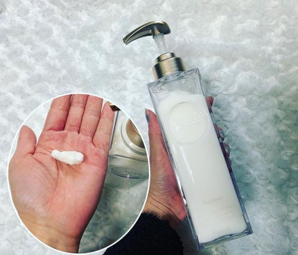 プルント モイストリッチ美容液シャンプー/モイストリッチリペア美容液トリートメント/Purunt./市販シャンプーを使ったクチコミ(3枚目)