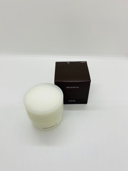 ディセンシア クリーム/DECENCIA/フェイスクリームを使ったクチコミ(6枚目)
