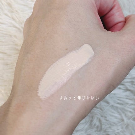 薬用クリアエステヴェール/Macchia Label/リキッドファンデーションを使ったクチコミ(2枚目)