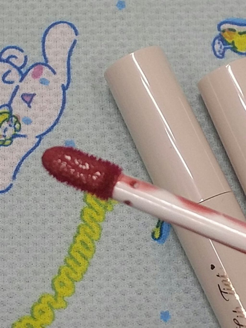 パーフェクトビューティードライシャンプー フレッシュシトラスペアの香り/ダイアン/ドライシャンプーを使ったクチコミ(4枚目)