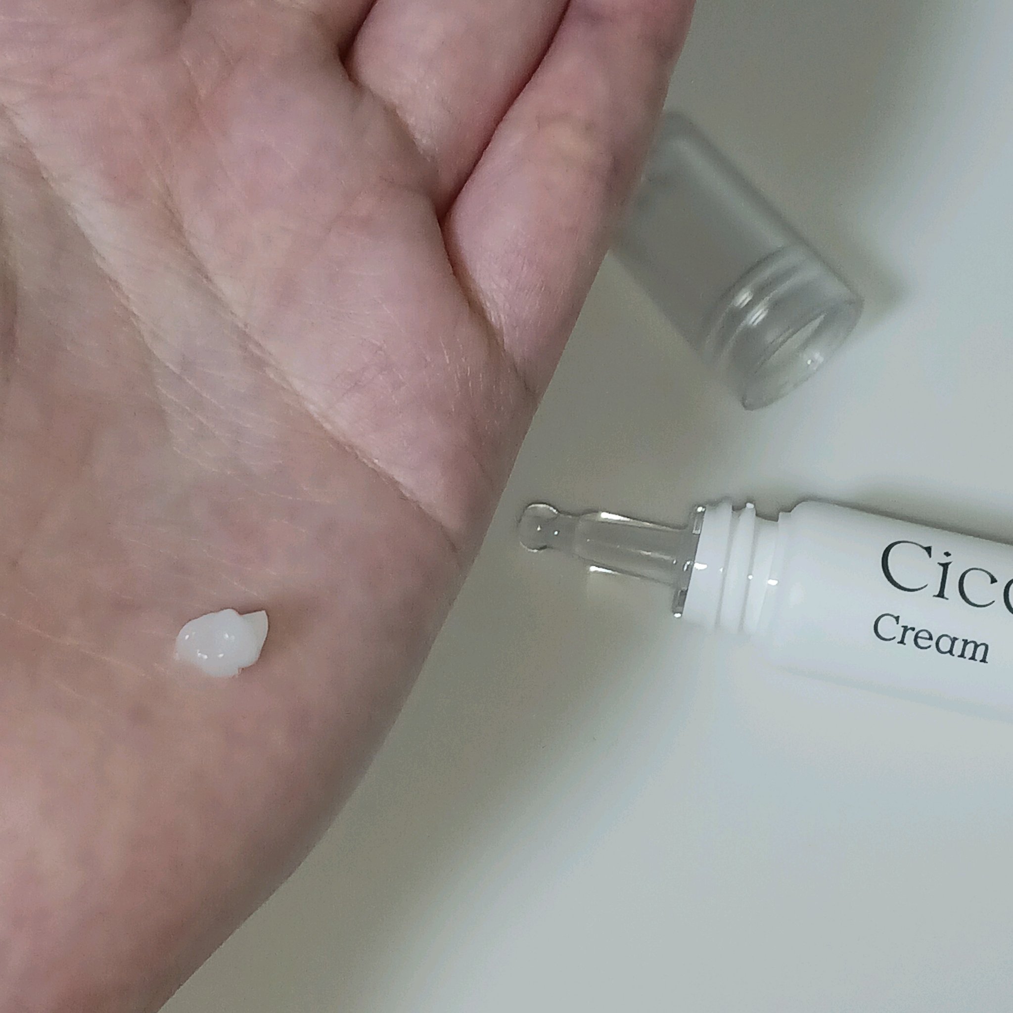 シカスポットクリーム/NATURAL DERMA PROJECT/フェイスクリームを使ったクチコミ（3枚目）