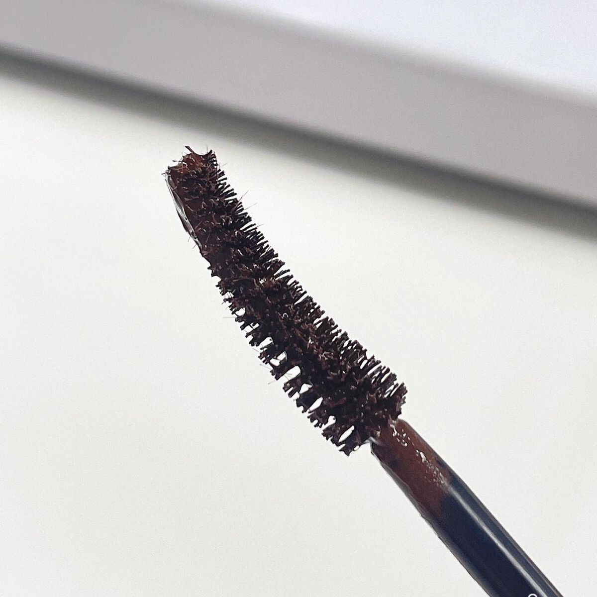 オールデイ ロング アンド カール マスカラ/Milk Touch/マスカラを使ったクチコミ（2枚目）