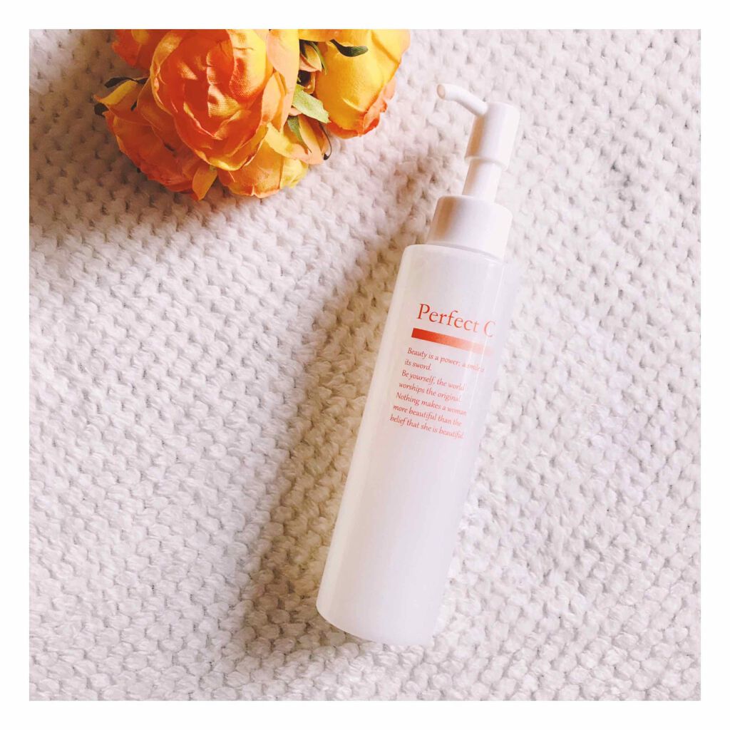 パーフェクトC クレンジング&洗顔ジェル/Perfect C/クレンジングジェルを使ったクチコミ（1枚目）