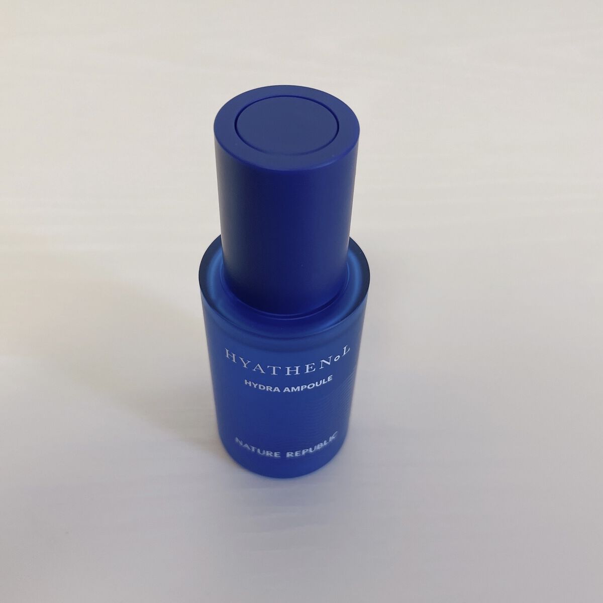  ヒアテノール アンプル/ネイチャーリパブリック/美容液を使ったクチコミ（2枚目）