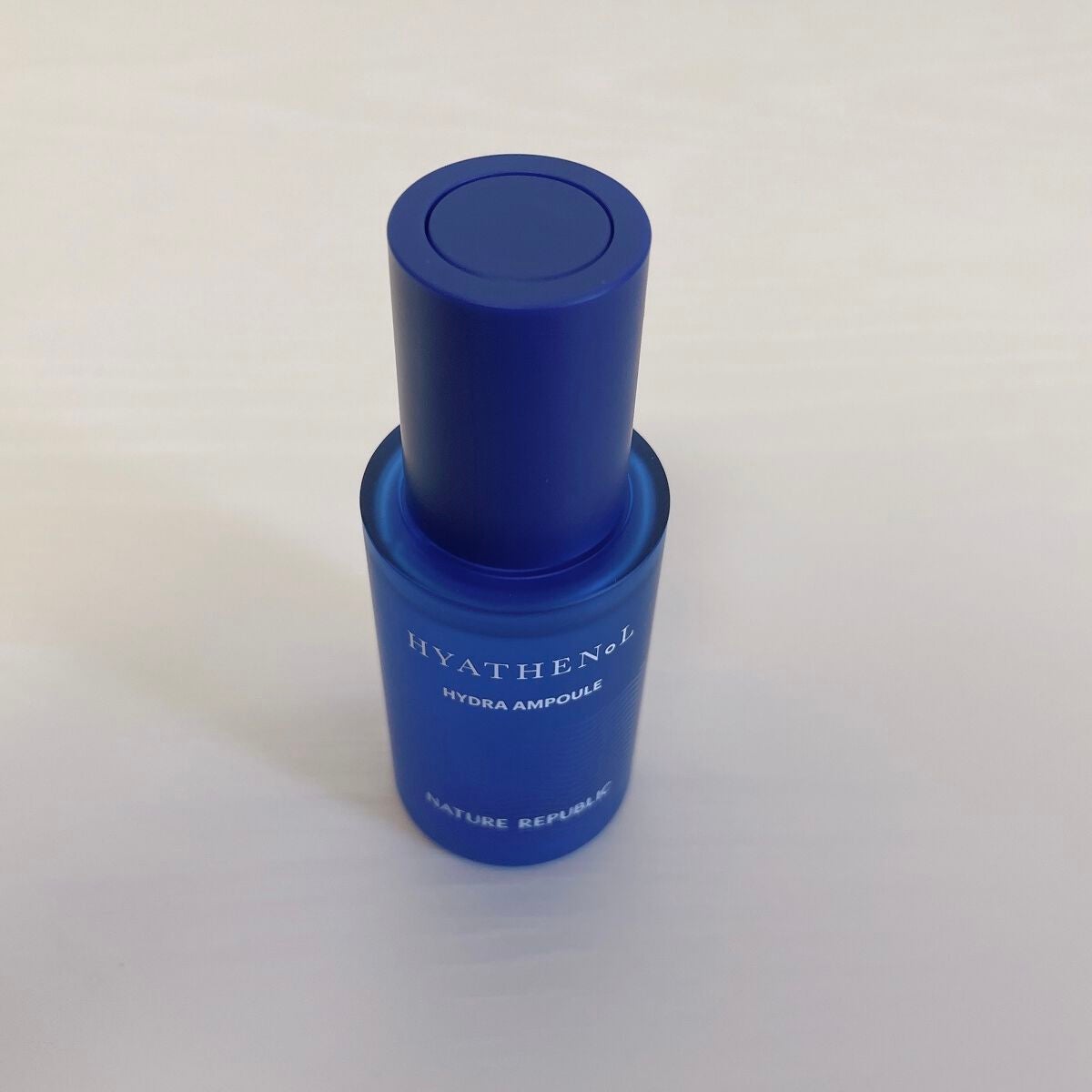 ヒアテノール アンプル/ネイチャーリパブリック/美容液を使ったクチコミ(2枚目)
