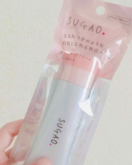 スノーホイップクリーム ピュアホワイト / SUGAO®(スガオ) | LIPS スノーホイップクリーム ピュアホワイト / SUGAO®(スガオ) | LIPS