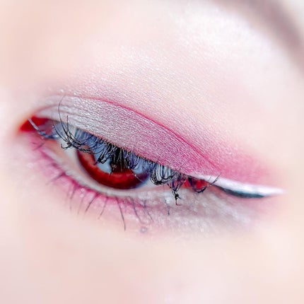 EYE OPENING LINER/UZU BY FLOWFUSHI/リキッドアイライナーを使ったクチコミ(4枚目)