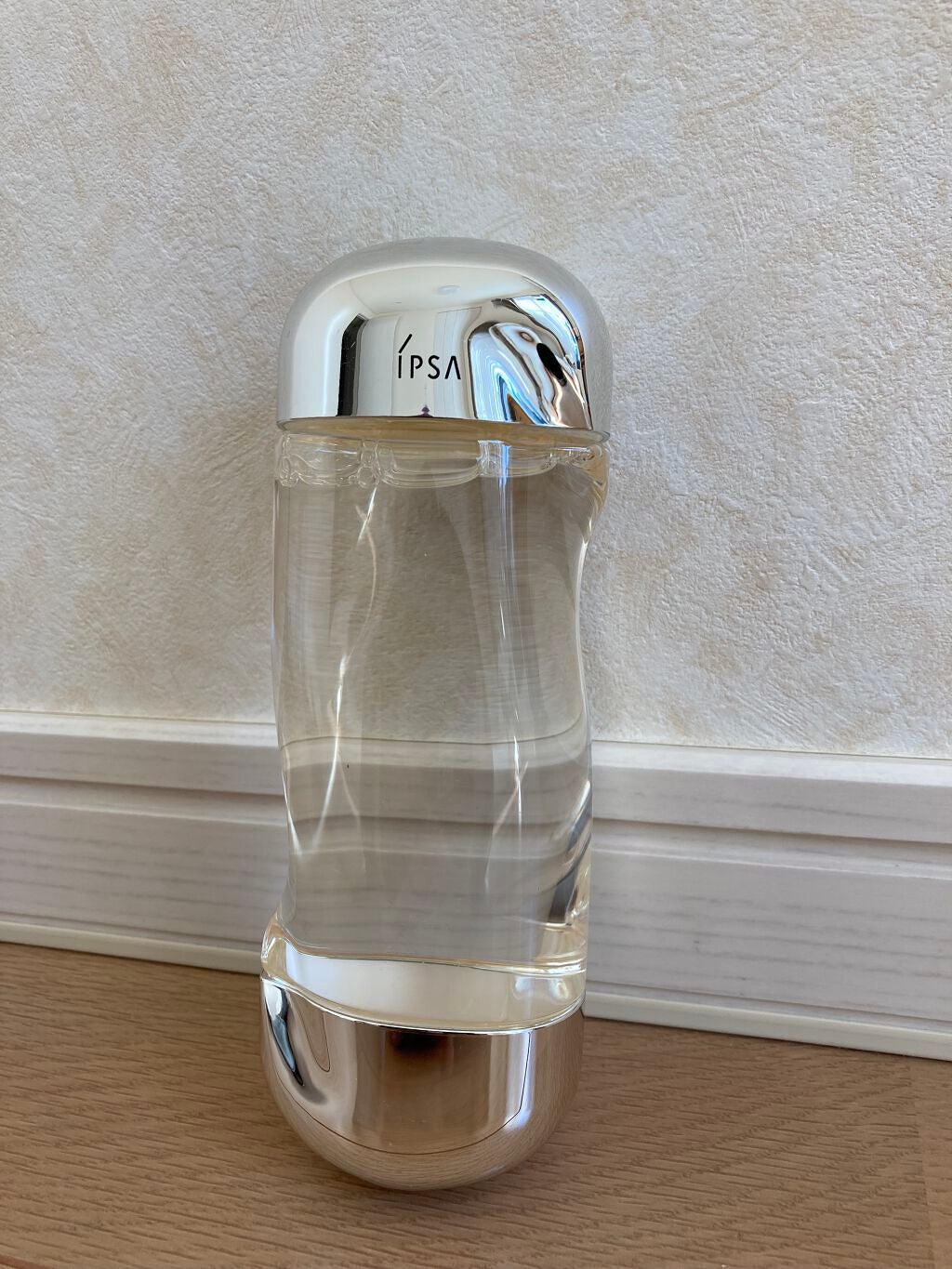 ザ・タイムR アクア/IPSA/化粧水を使ったクチコミ(1枚目)