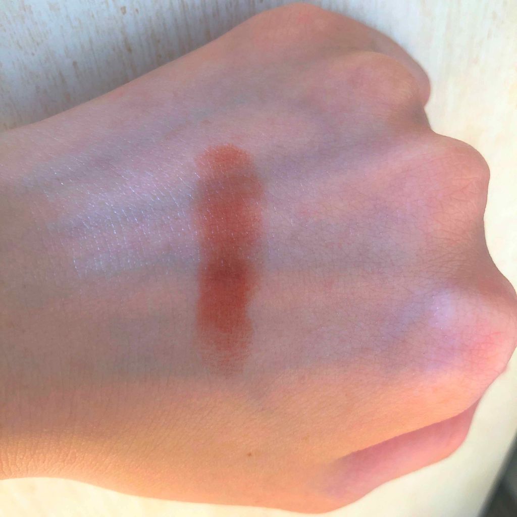 38°C / 99°F Lipstick <TOKYO>/UZU BY FLOWFUSHI/口紅を使ったクチコミ(3枚目)