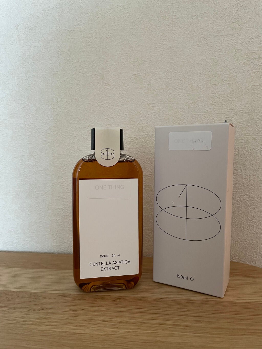 むすびめ on LIPS 「centellaasiaticaextractつけ心地とてもさ..」(1枚目)