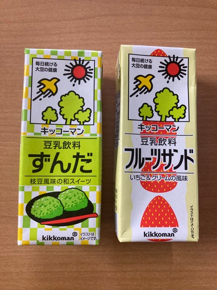 調製豆乳/キッコーマン飲料/豆乳飲料を使ったクチコミ(8枚目)