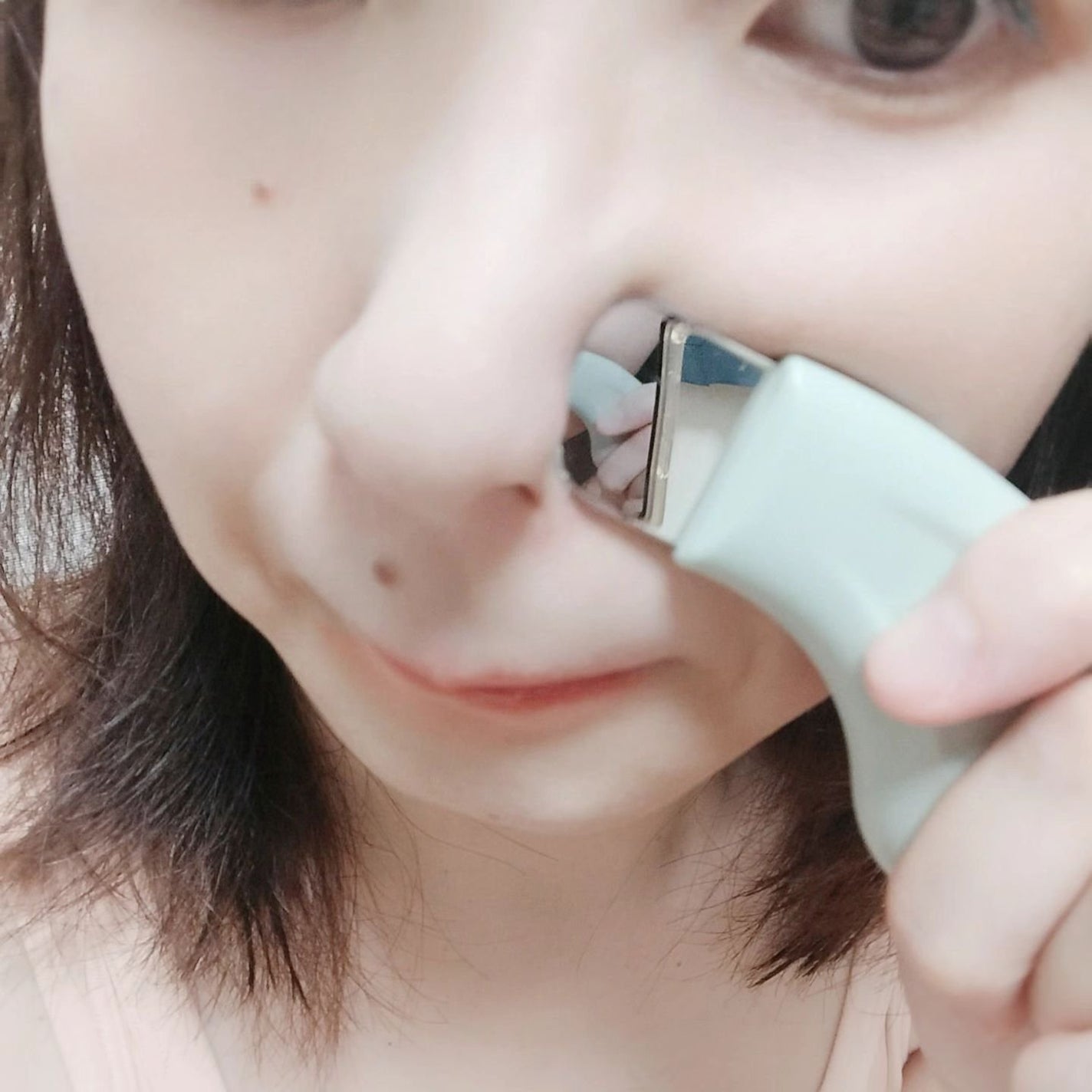 ナチュラルマイルドクリアノーズパック/ilso/シートマスク・パックを使ったクチコミ(5枚目)