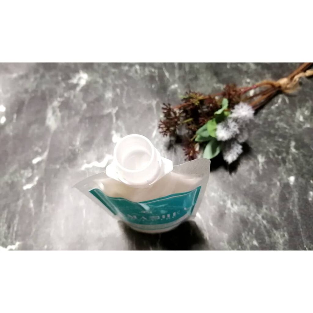 クレンジングクリーム/ナマシア/クレンジングクリームを使ったクチコミ（2枚目）