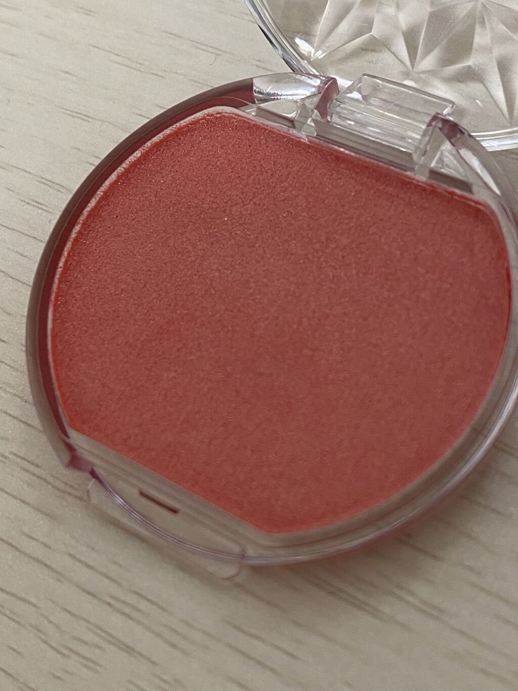 クリームチーク(パールタイプ)/キャンメイク/ジェル・クリームチークを使ったクチコミ（2枚目）