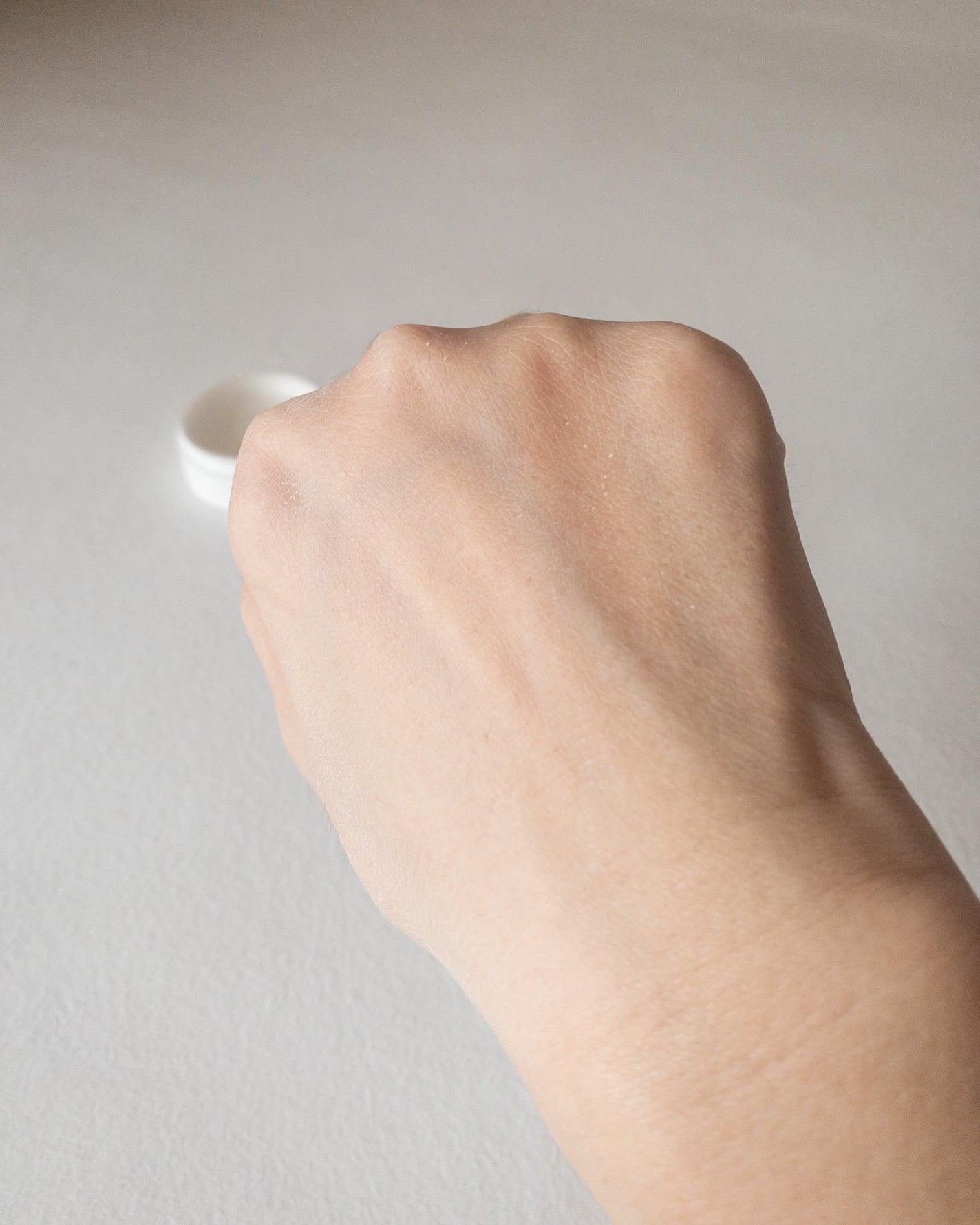 CICA ノーセバム マイルドパウダー/VT/ルースパウダーを使ったクチコミ(4枚目)