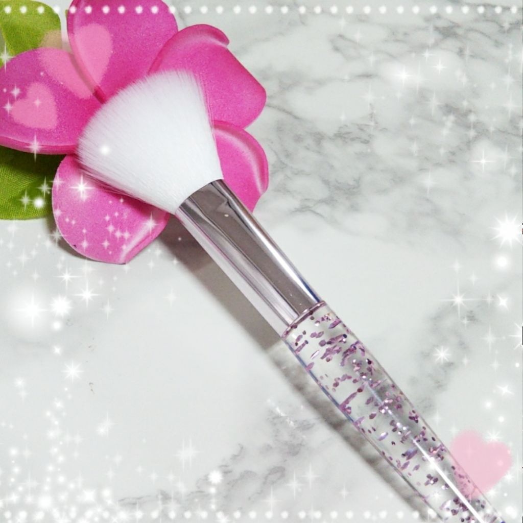 メイクアップスポンジ(バリューパック ウェッジ型 30個)/DAISO/パフ・スポンジを使ったクチコミ(2枚目)