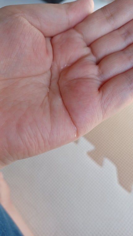 スーパーリッチシャイン ダメージリペア とろとろ補修ヘアオイル/LUX/ヘアオイルを使ったクチコミ(2枚目)