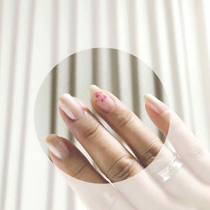 ナチュラルネイルカラーN/デュカート/マニキュアを使ったクチコミ(2枚目)