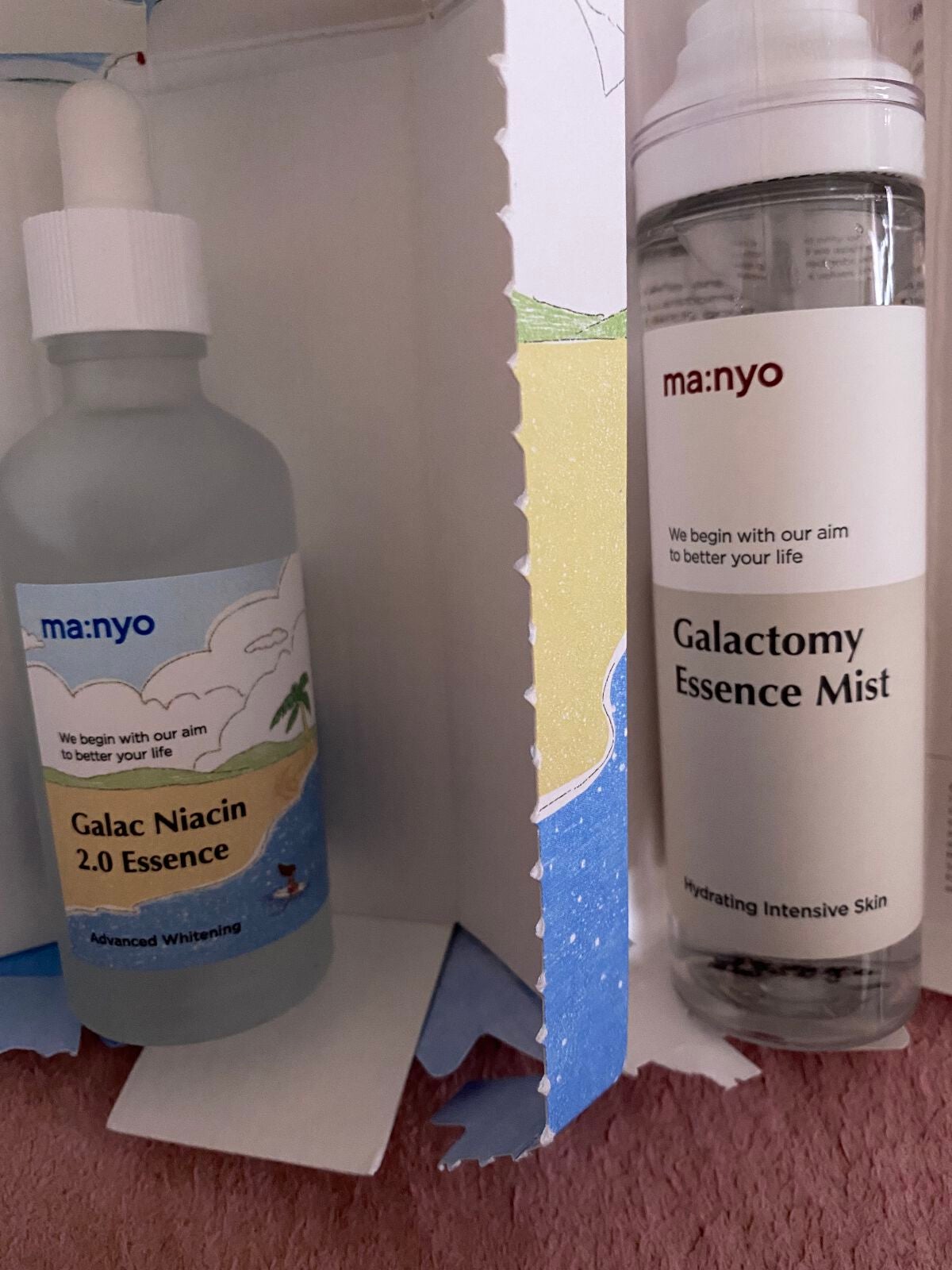 redrose on LIPS 「#今月のコスメ購入レポ前から気になってた魔女工場のガラクナイア..」(2枚目)