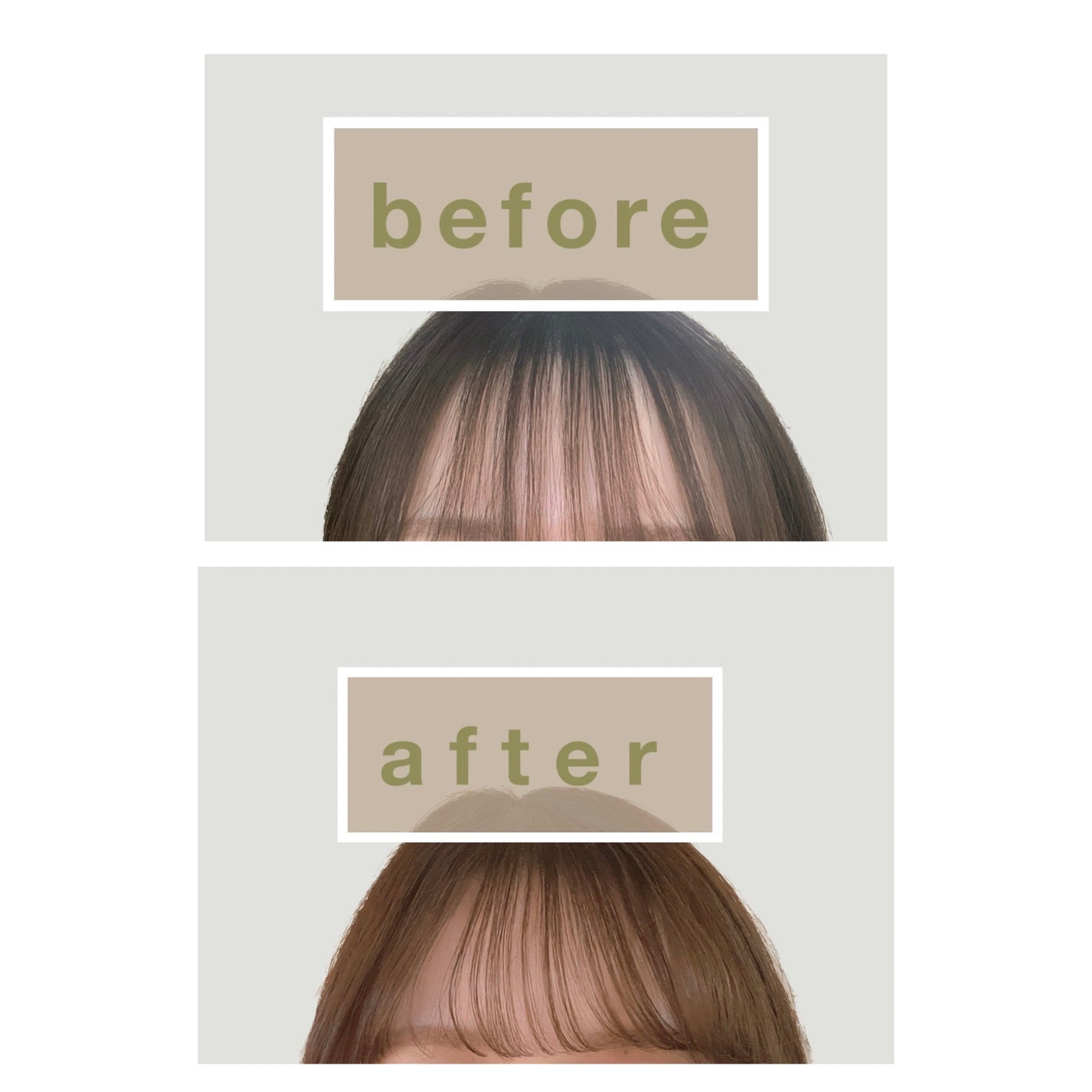 ケ-プ フォーアクティブ 前髪ホールドマスカラ/ケープ/ヘアジェルを使ったクチコミ(2枚目)