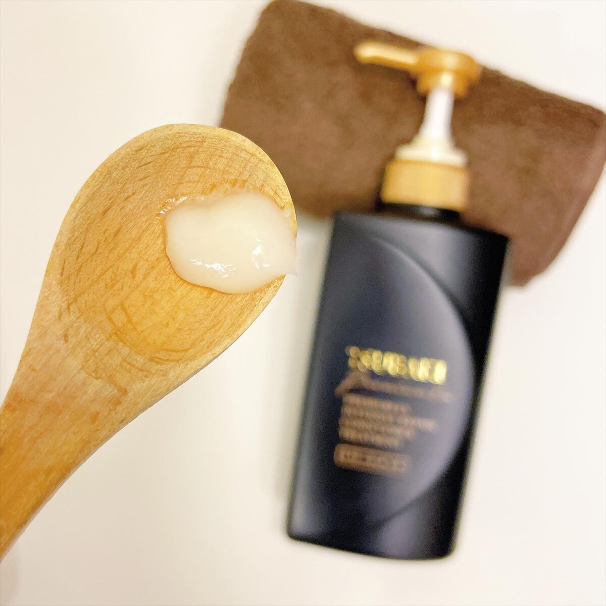 プレミアムEX インテンシブリペア <シャンプー>/コンディショナー<ヘアトリートメント> /TSUBAKI/市販シャンプーを使ったクチコミ(5枚目)