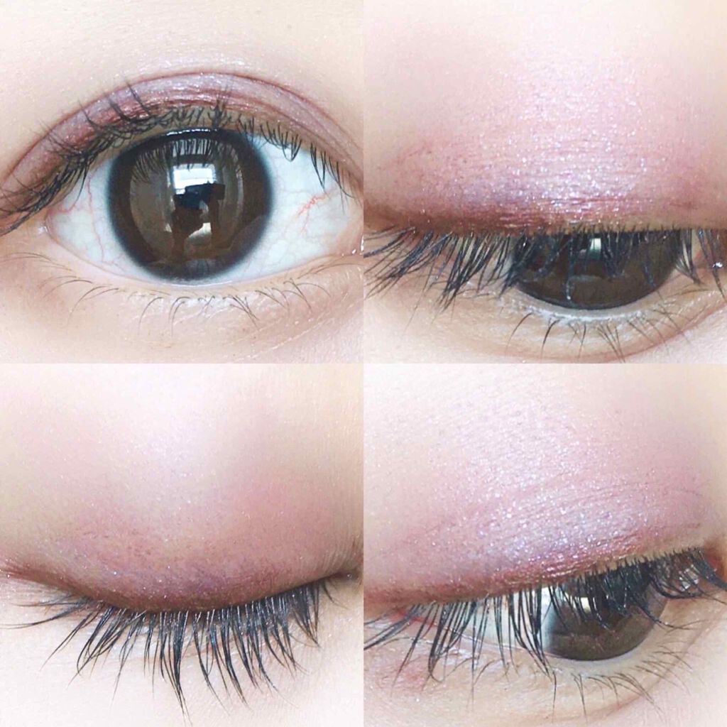 ヴィセ アヴァン シングルアイカラー/Visée/単色アイシャドウを使ったクチコミ（2枚目）