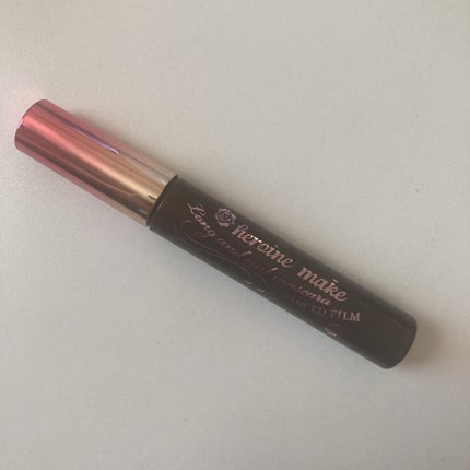 ロング&カールマスカラ アドバンストフィルム/ヒロインメイク/マスカラを使ったクチコミ(1枚目)