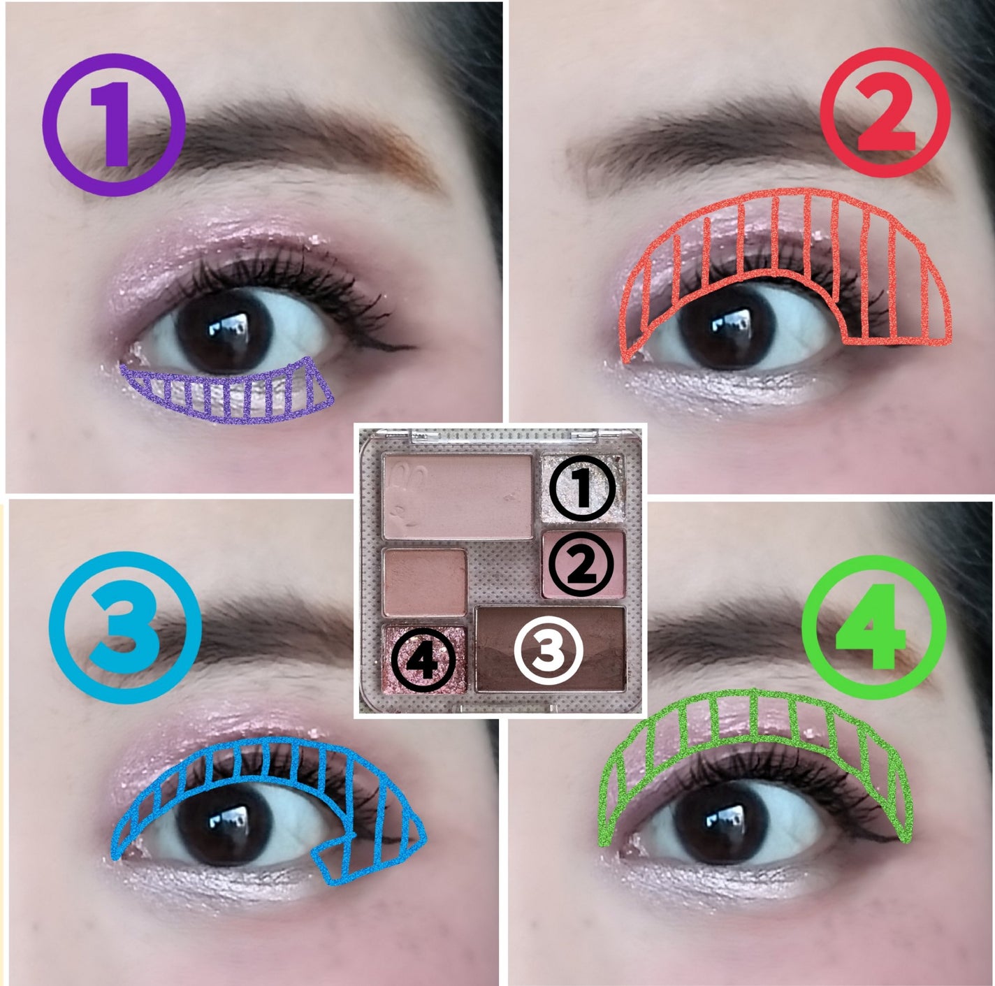 ãšãã¥ã¢ããã ã¯ãªã¹ã¿ã«ã·ã£ã€ã³ ãªãã/ETUDE/å£çŽ
ã䜿ã£ãã¯ãã³ãïŒ5æç®ïŒ