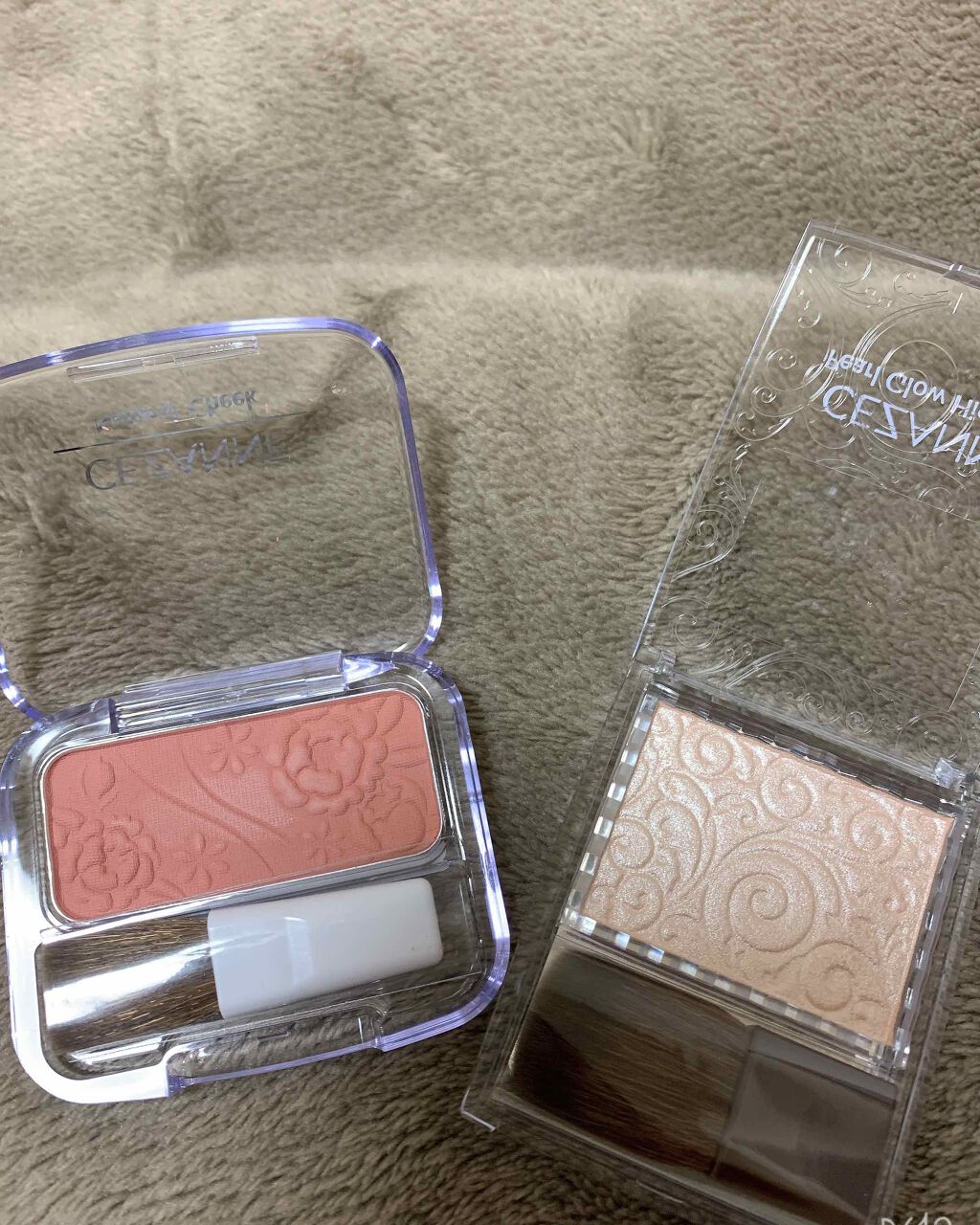 マシュマロキープベース/キャンメイク/化粧下地を使ったクチコミ（3枚目）