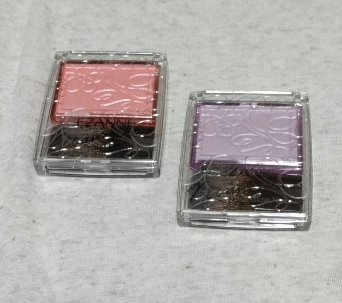 パールグロウニュアンサー/CEZANNE/パウダーハイライトを使ったクチコミ（1枚目）