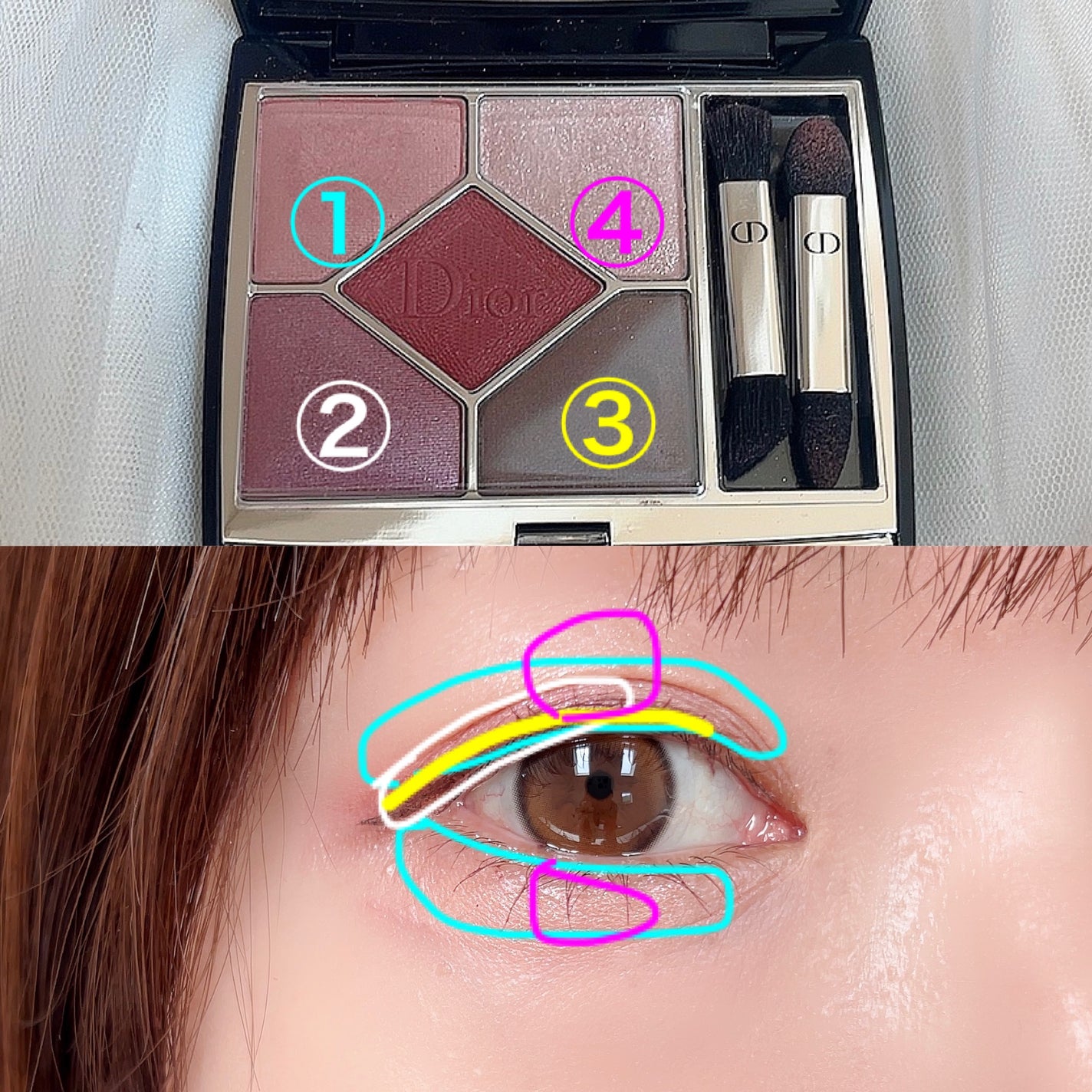 パーフェクトエクステンション マスカラ for カール/D-UP/マスカラを使ったクチコミ(5枚目)