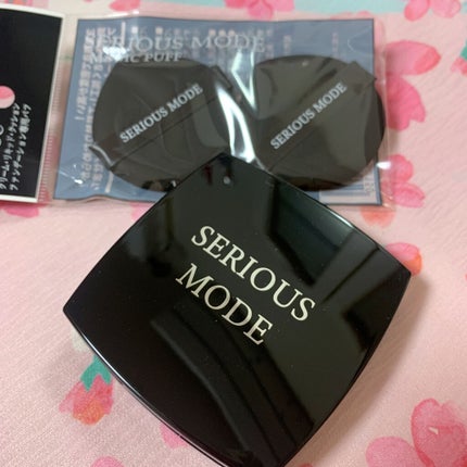 MAGIC CREAM/SERIOUS MODE/クリーム・エマルジョンファンデーションを使ったクチコミ(3枚目)