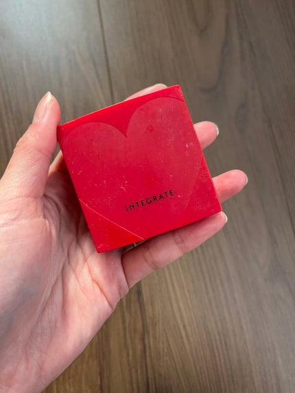 プロフィニッシュファンデーション/インテグレート/パウダーファンデーションを使ったクチコミ(2枚目)