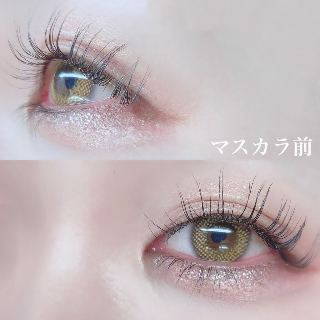 エテュセ アイエディション（マスカラベース）リッチスタイル/ヘルシースタイル/ettusais/マスカラ下地を使ったクチコミ（3枚目）