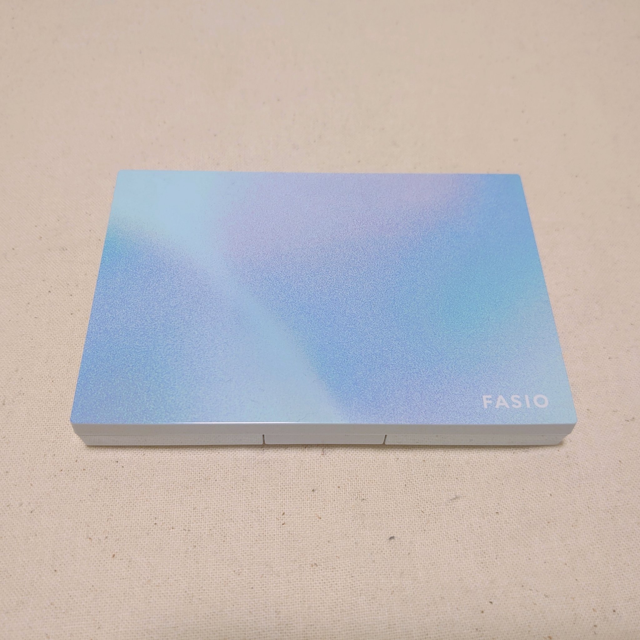 エアリーステイ パウダーファンデーション 410 オークル〈限定キット〉/FASIO/パウダーファンデーションを使ったクチコミ（2枚目）