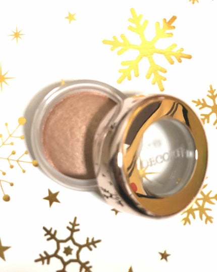 アイグロウ ジェム/DECORTÉ/ジェル・クリームアイシャドウを使ったクチコミ(1枚目)