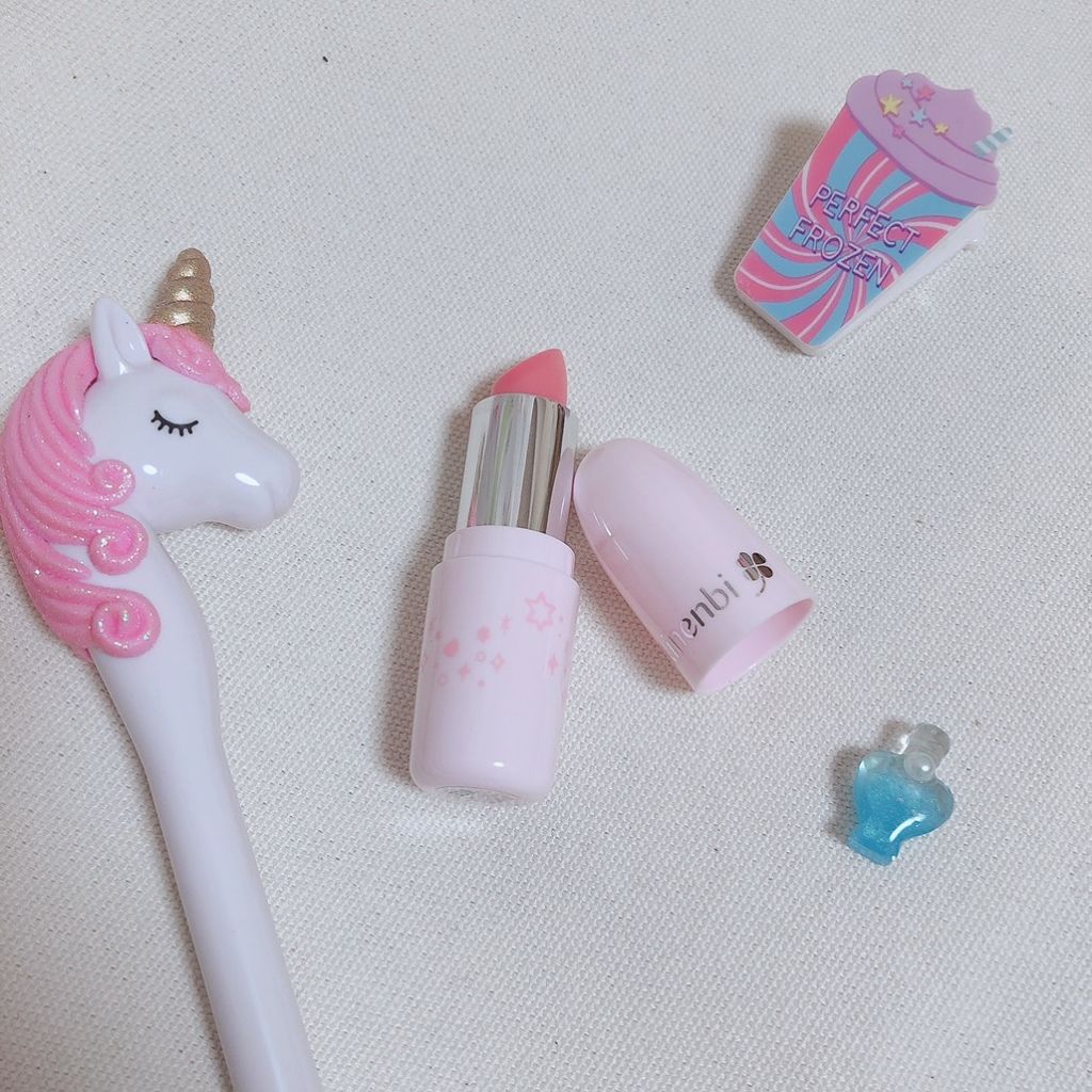 フェイクヌードリップ/素肌記念日/リップティントを使ったクチコミ（1枚目）