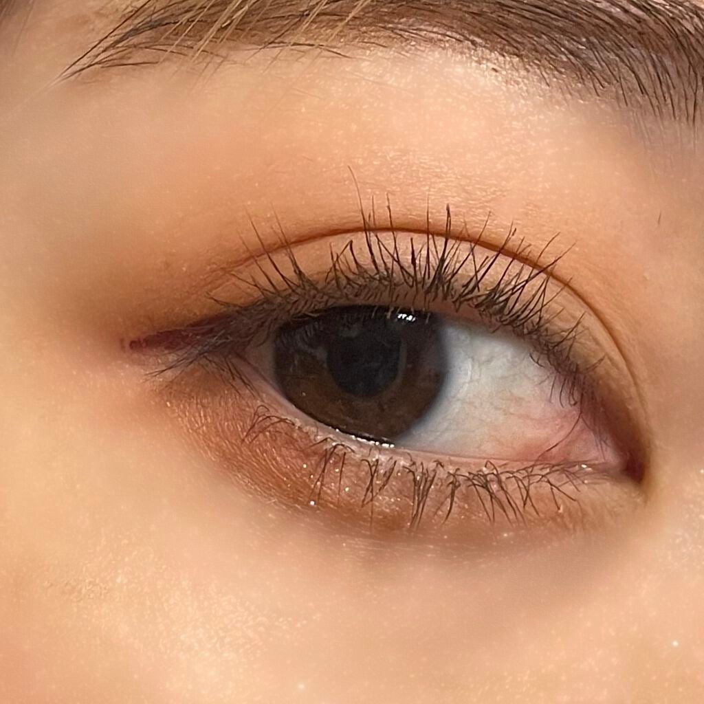 「塗るつけまつげ」自まつげ際立てタイプ/デジャヴュ/マスカラを使ったクチコミ(2枚目)