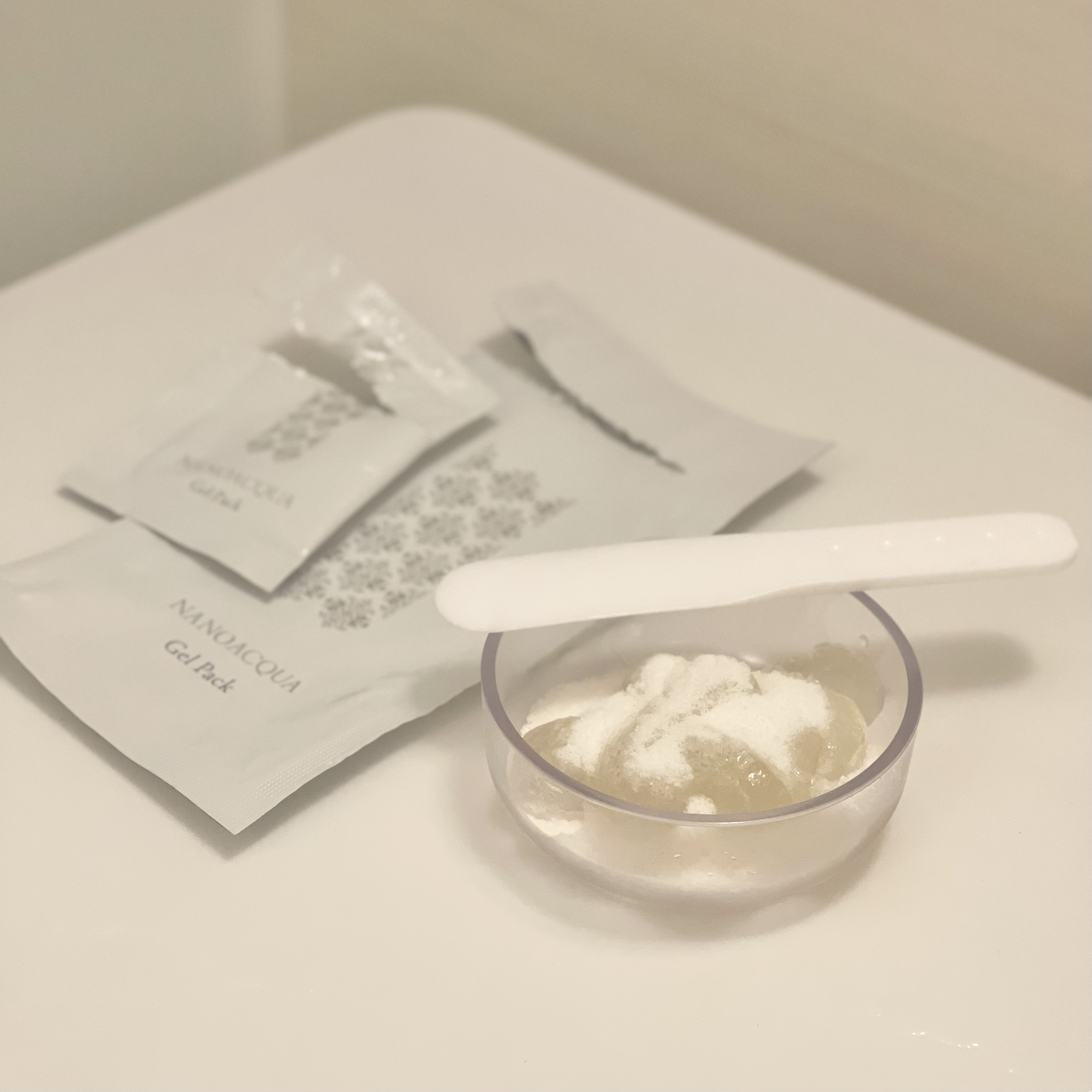 炭酸パックプレミアム/フェヴリナ/洗い流すパック・マスクを使ったクチコミ（2枚目）